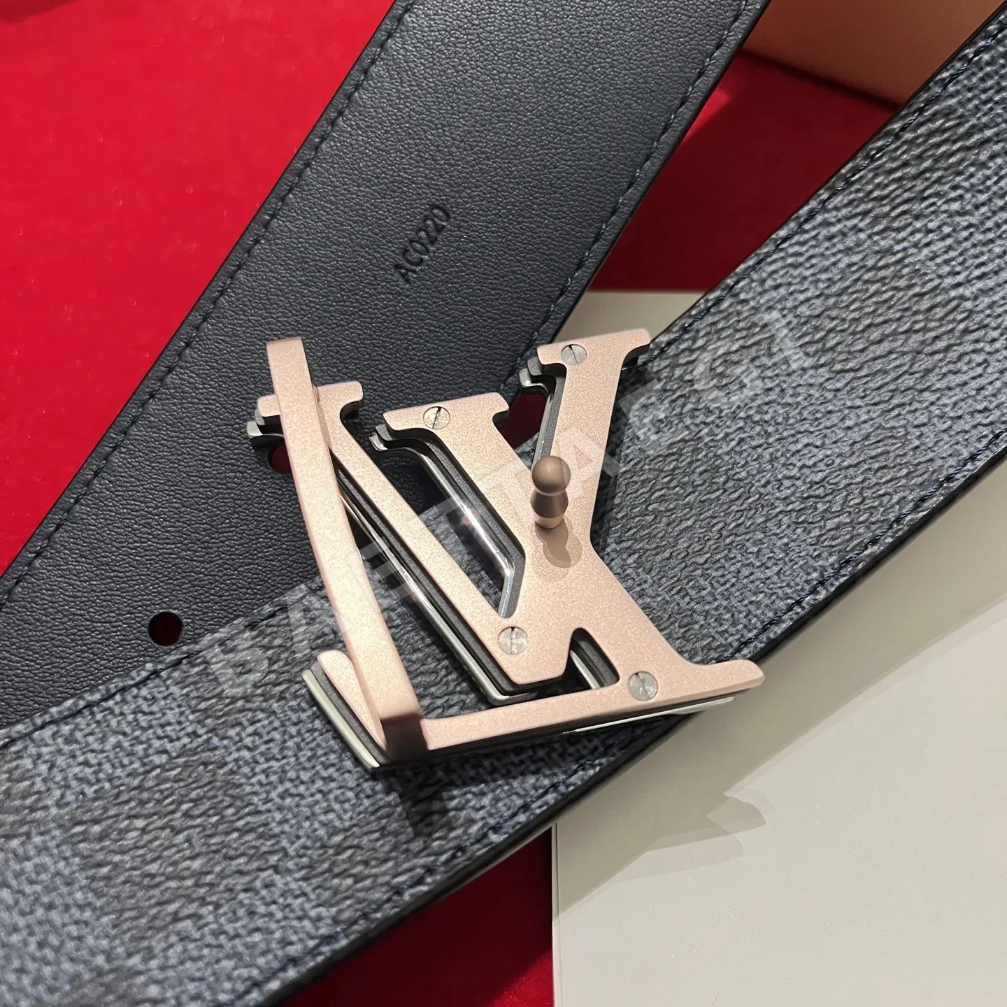 루이비통 벨트 57528 Louis Vuitton Belt 상세 이미지 9