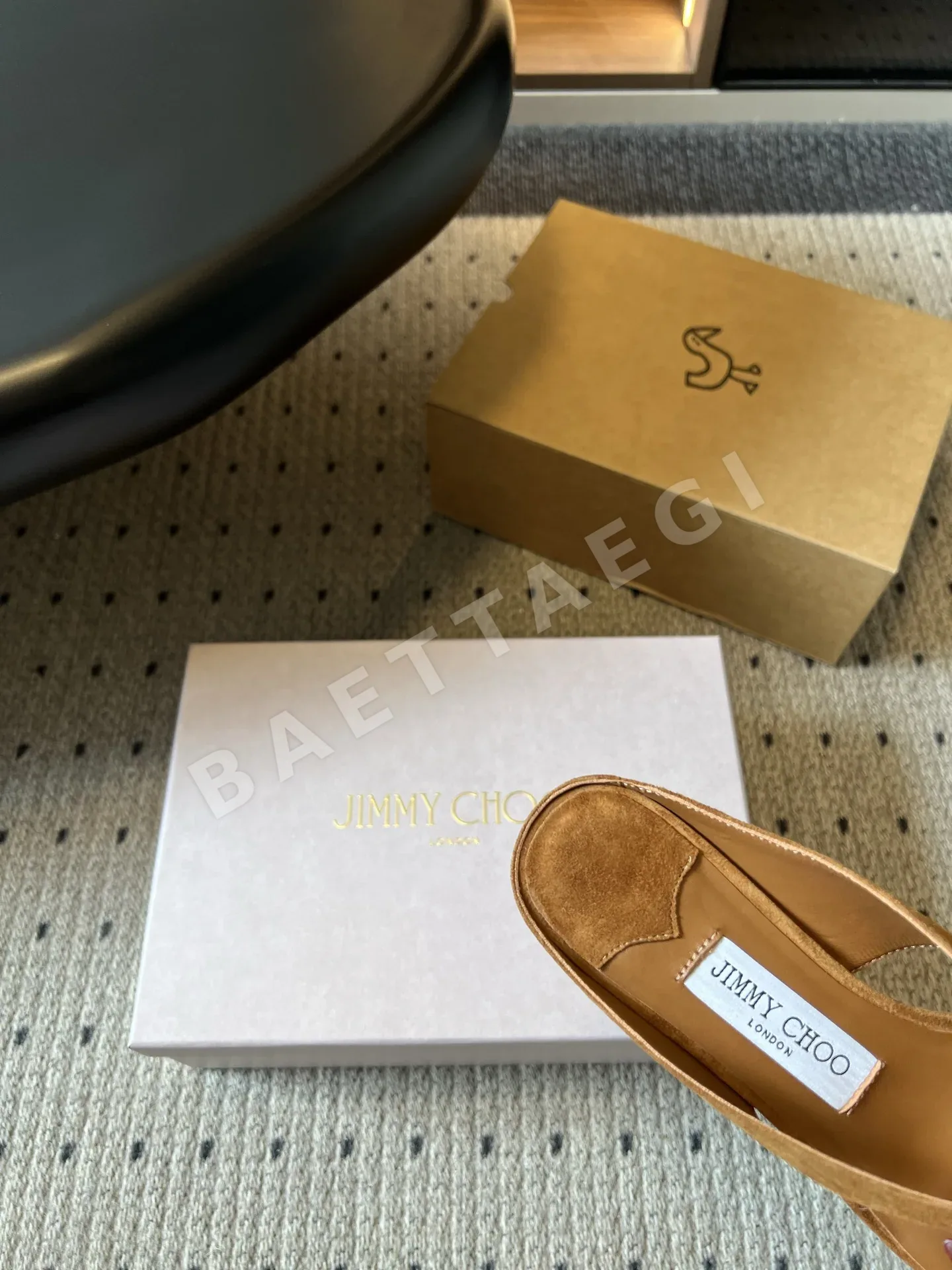 지미추 26ss 여름 신작 젬 버클 플립플랍143691 Jimmy Choo 상세 이미지 8