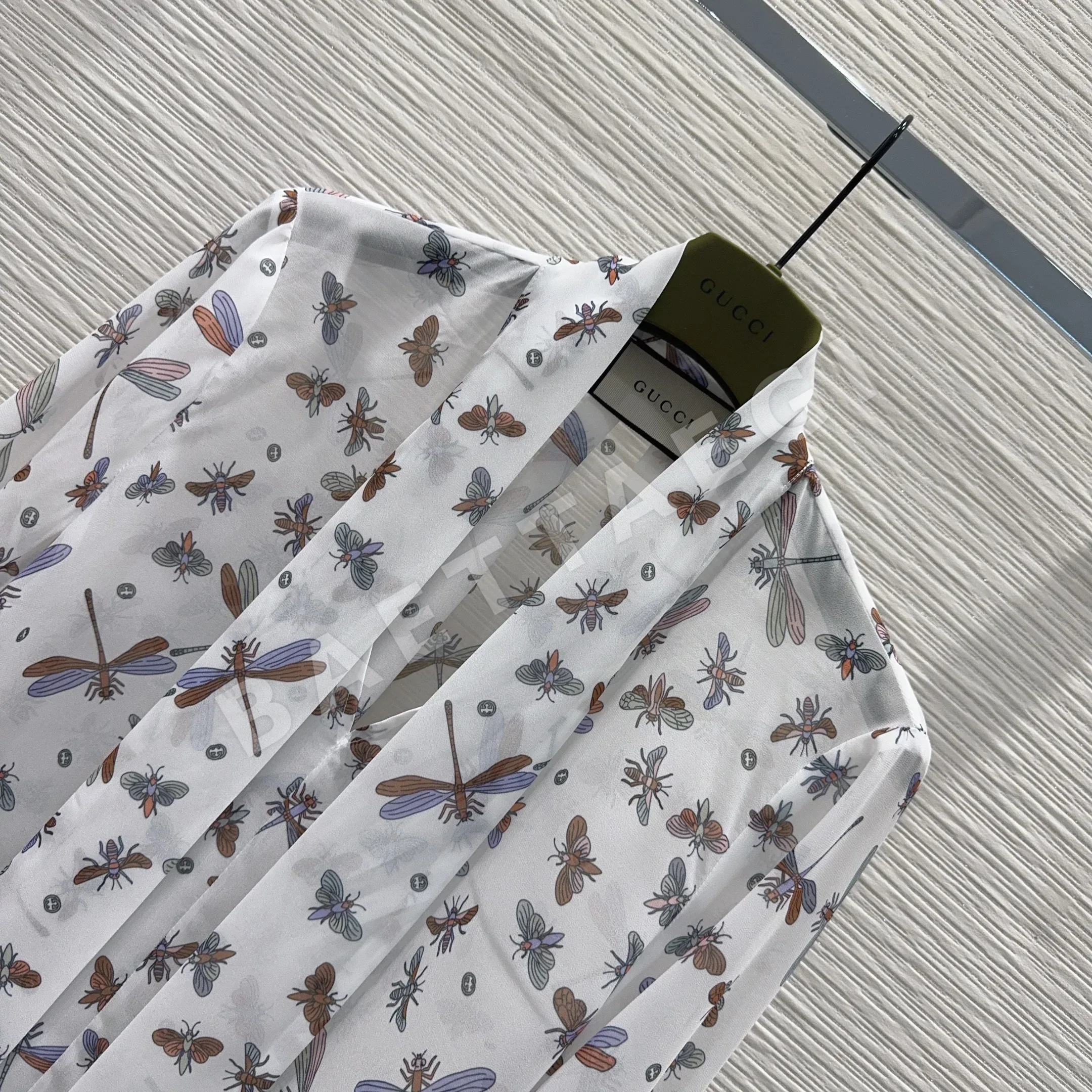 구찌 여성 셔츠 91346 Gucci Shirt 상세 이미지 13