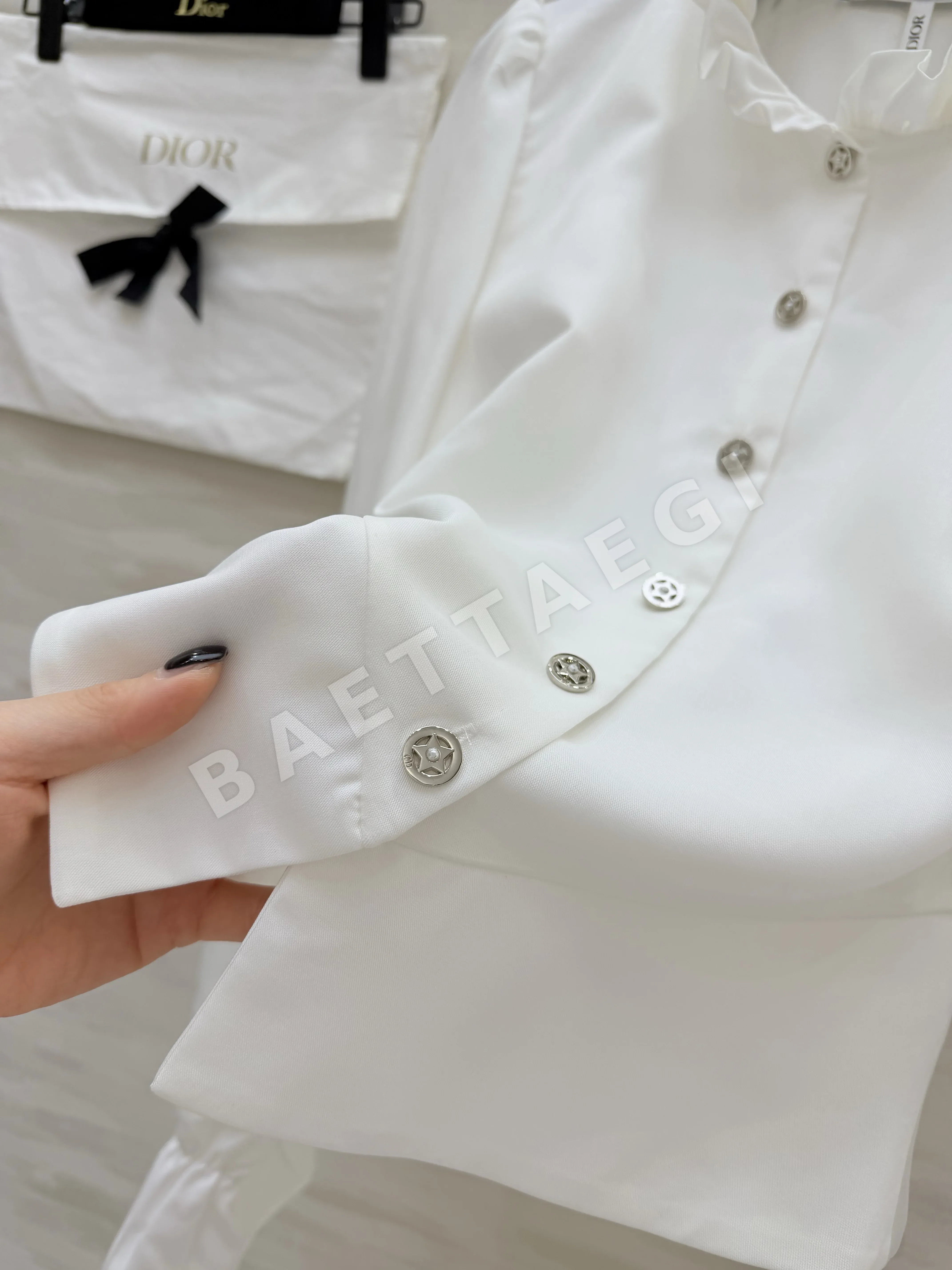 디올 여성 셔츠 54378 Dior Women Shirt 상세 이미지 14
