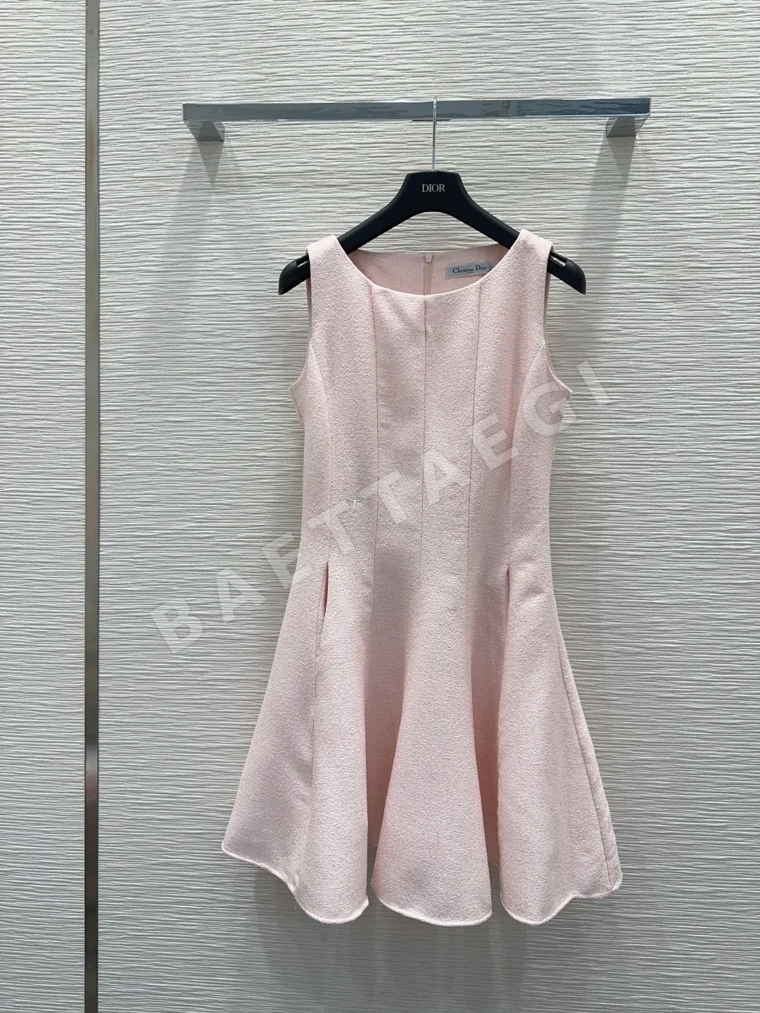디올 심플 디자인한 여성 스커트 92756