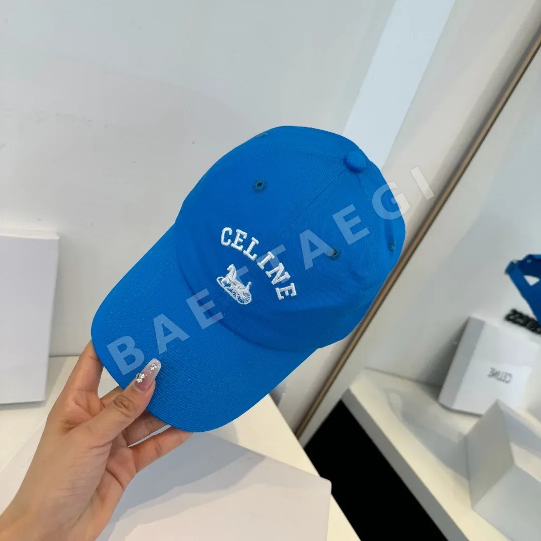 셀린느 클래식 캐주얼 야구모자 상세 이미지 4