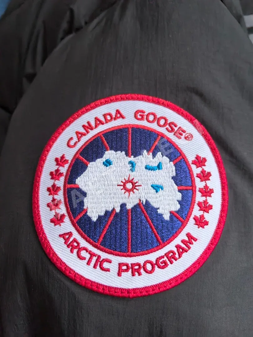 캐나다구스 [RF] 2802 블랙 205614 Canada Goose 2802 상세 이미지 8