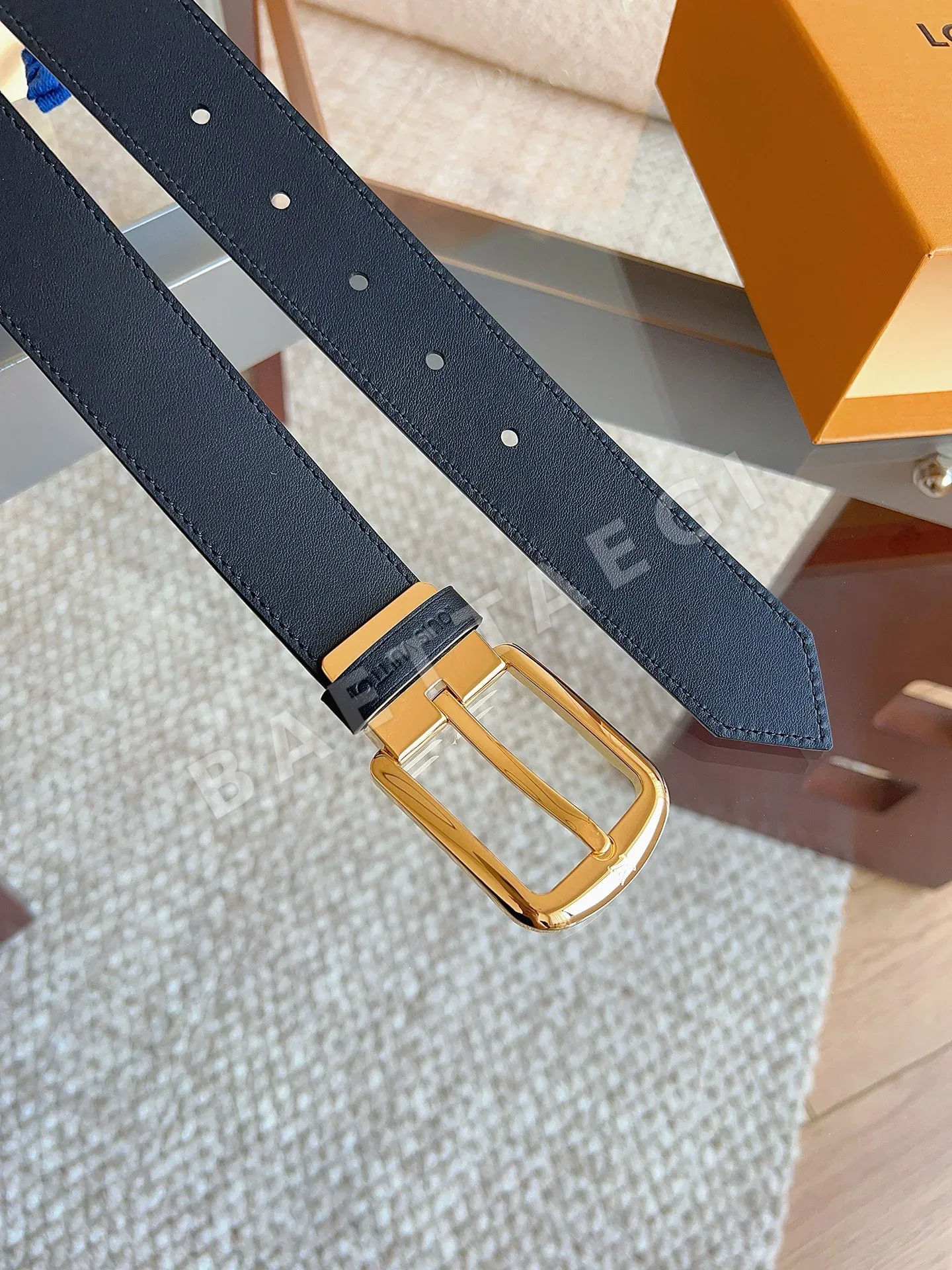 루이비통 벨트 57517 Louis Vuitton Belt 상세 이미지 7