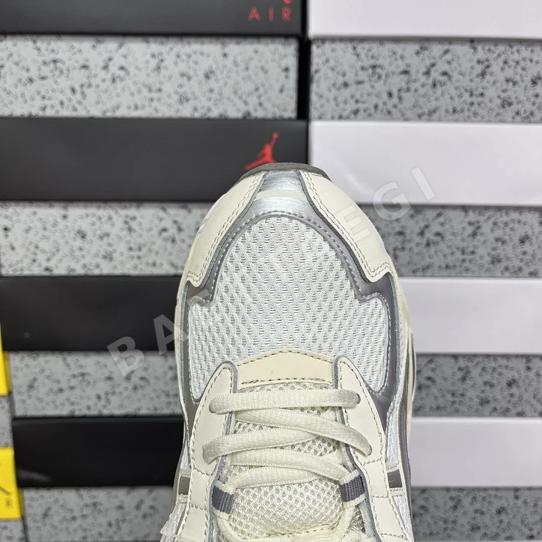 아식스 [M] 젤 NYC 2055 1203A542-250 200499 Asics Gel-NYC 2055 Cream Steel 상세 이미지 7