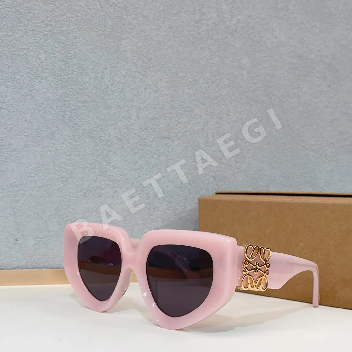 로에베 선글라스 72871 Loewe Sunglasses 상세 이미지 5