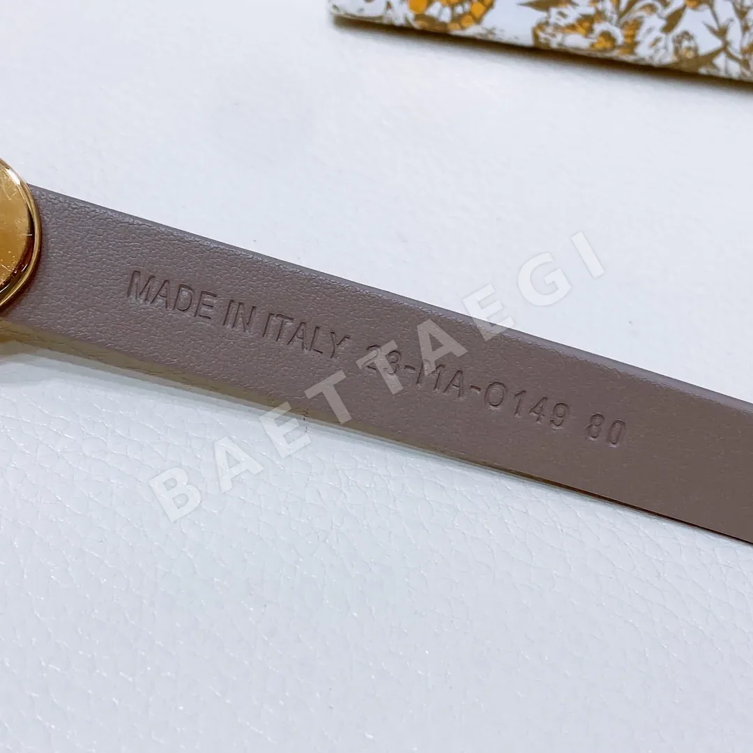 디올 벨트 60323 Dior Belt 상세 이미지 9