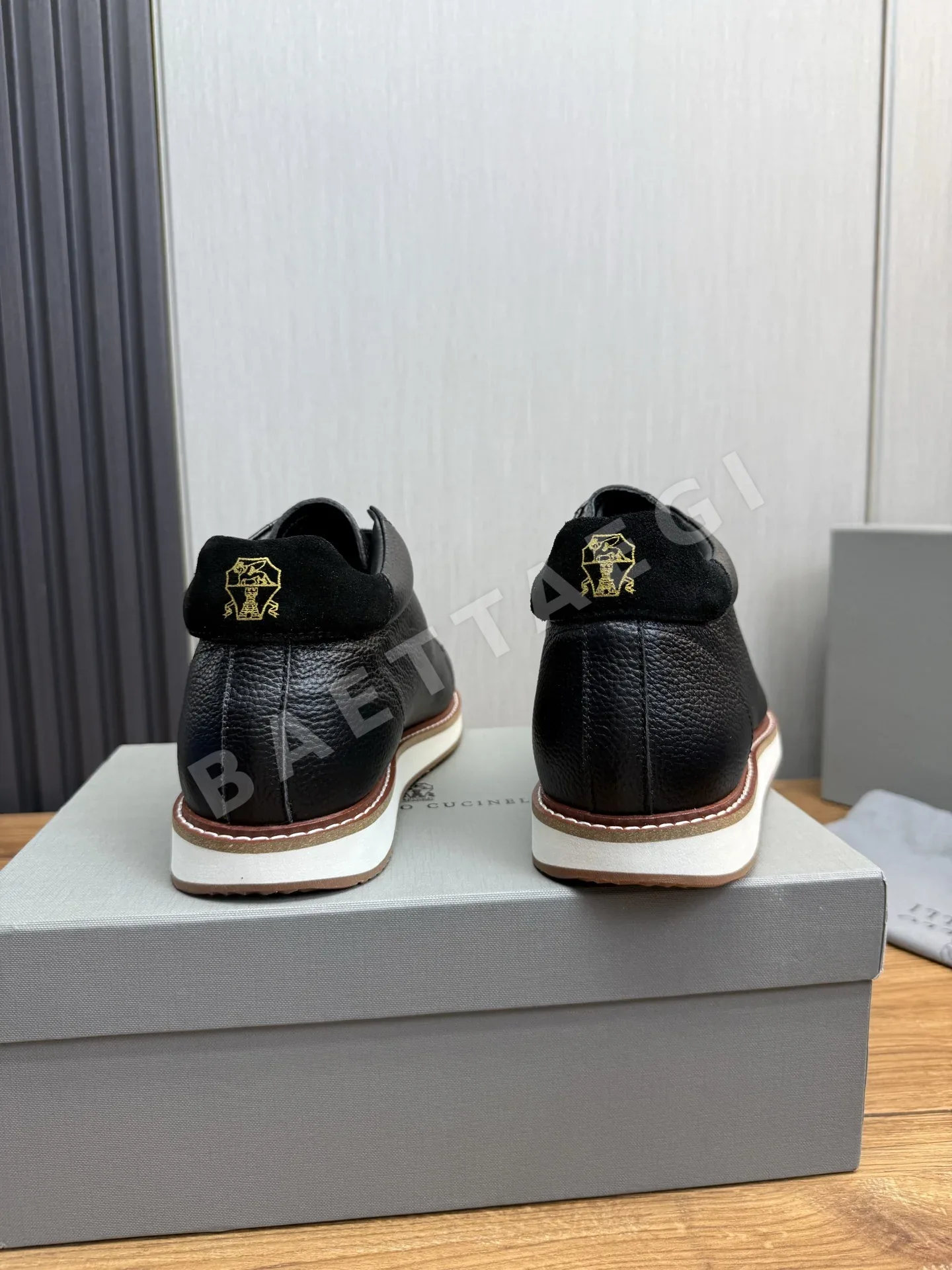 브루넬로쿠치넬리 신발 9647 상세 이미지 5