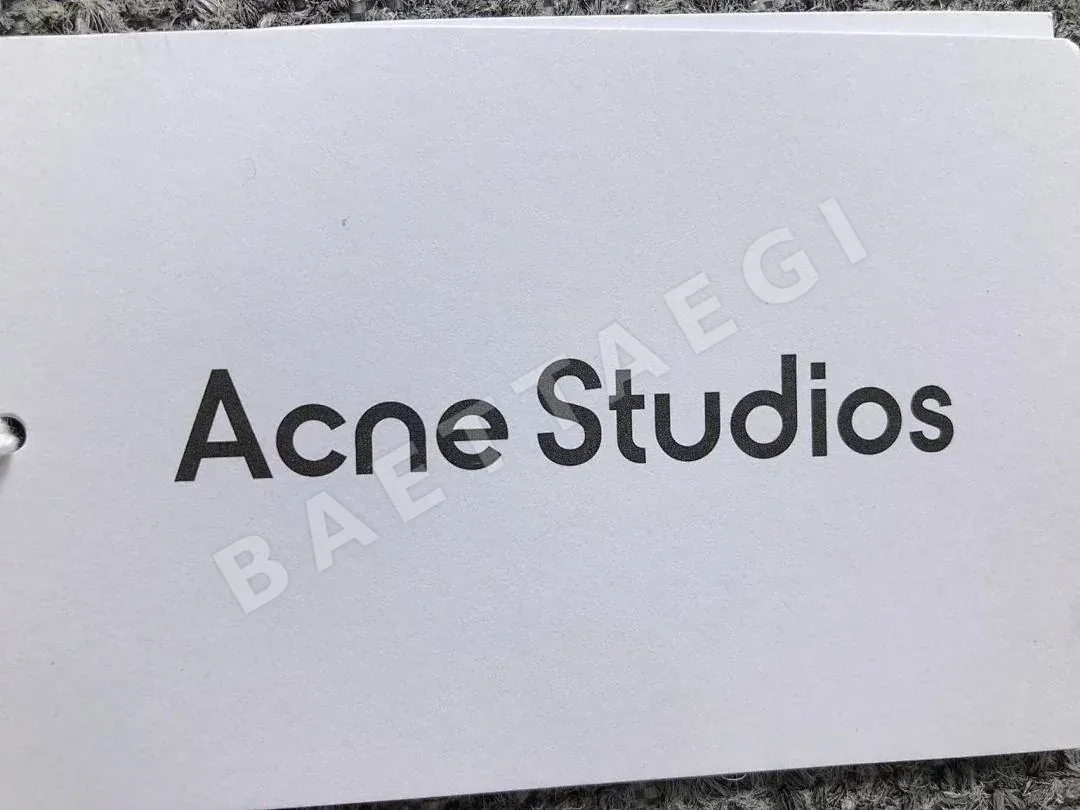 아크네스튜디오 바지 202718 Acne Studios Pants 상세 이미지 22