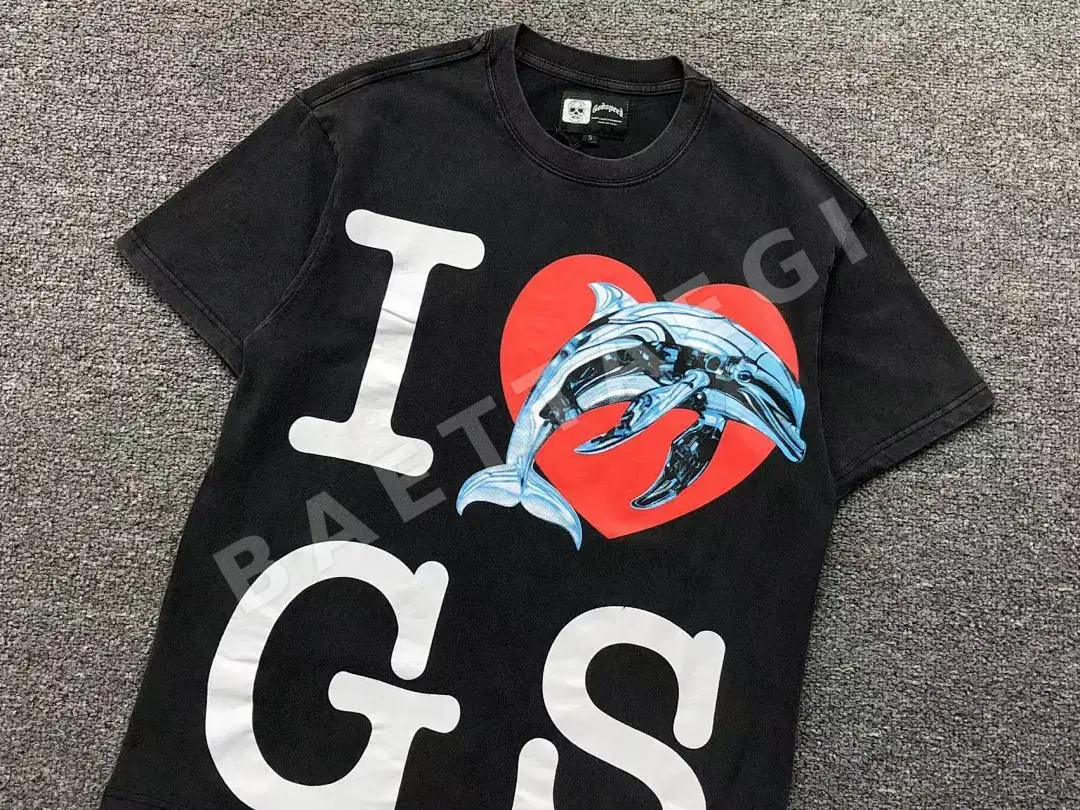 갓스피드 반팔 티셔츠 203306 Godspeed T-Shirt 상세 이미지 7