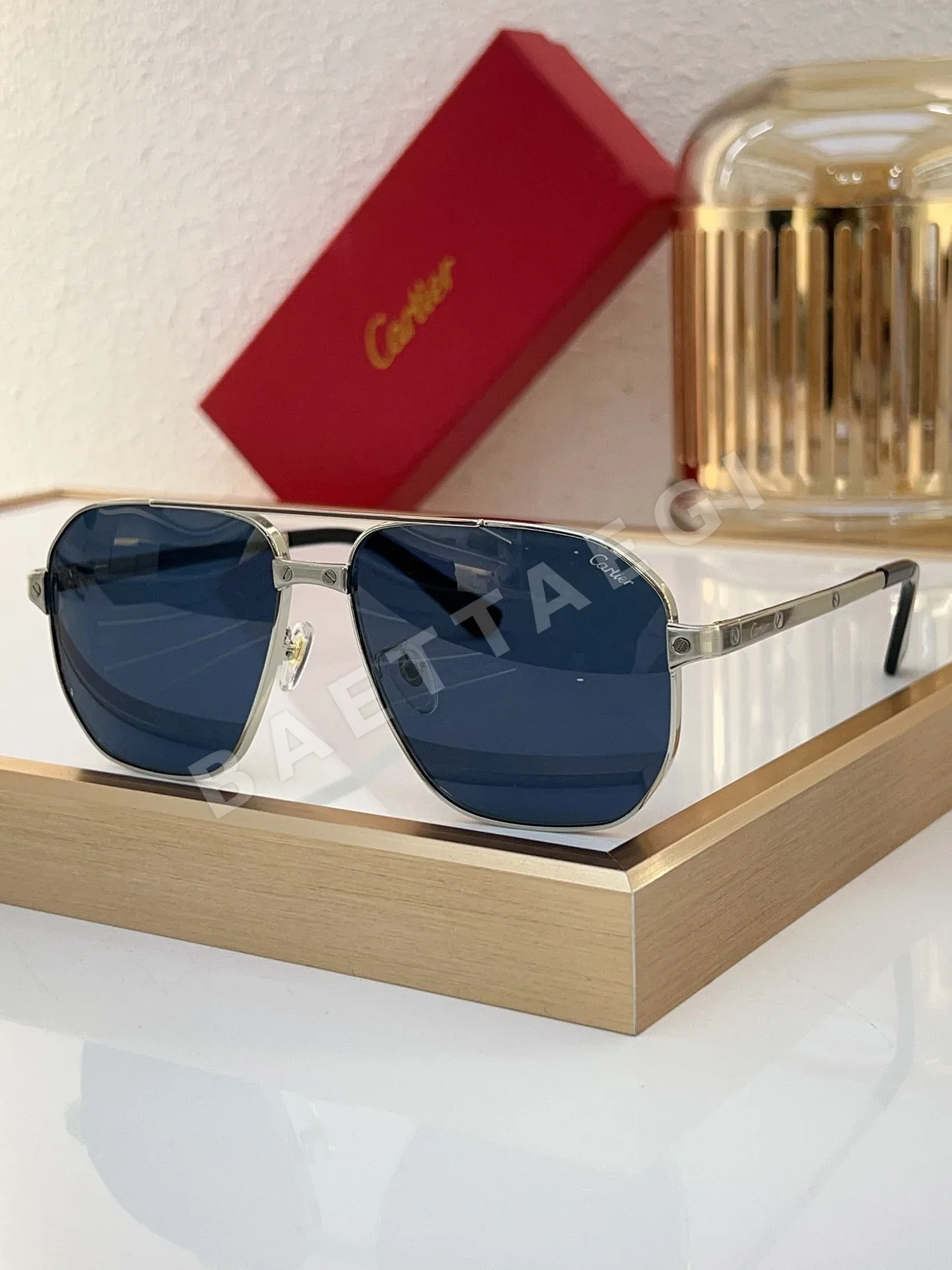 까르띠에 선글라스 72438 Cartier Sunglasses 상세 이미지 8