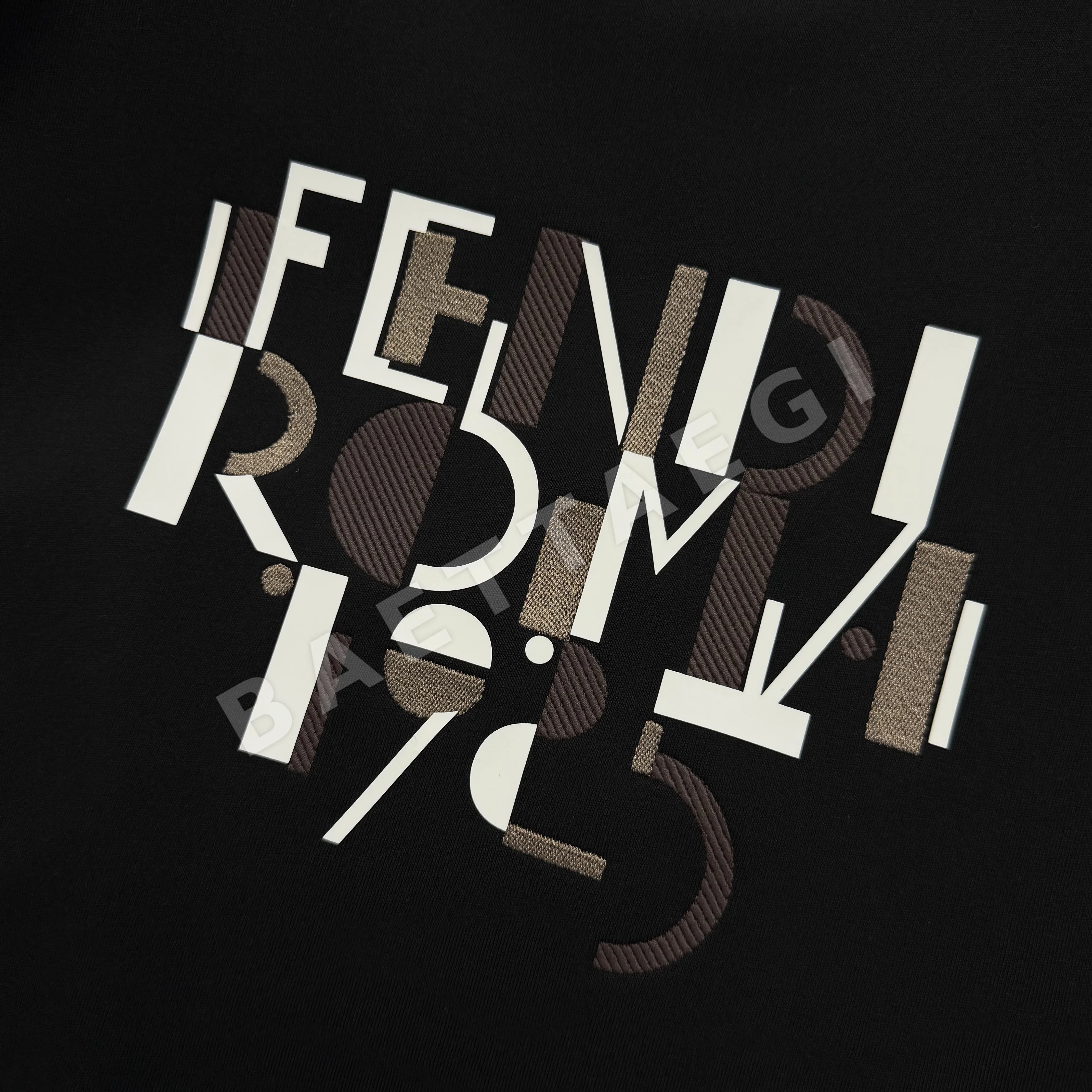 펜디 남성 후드 61081 Fendi Hoodie 상세 이미지 15