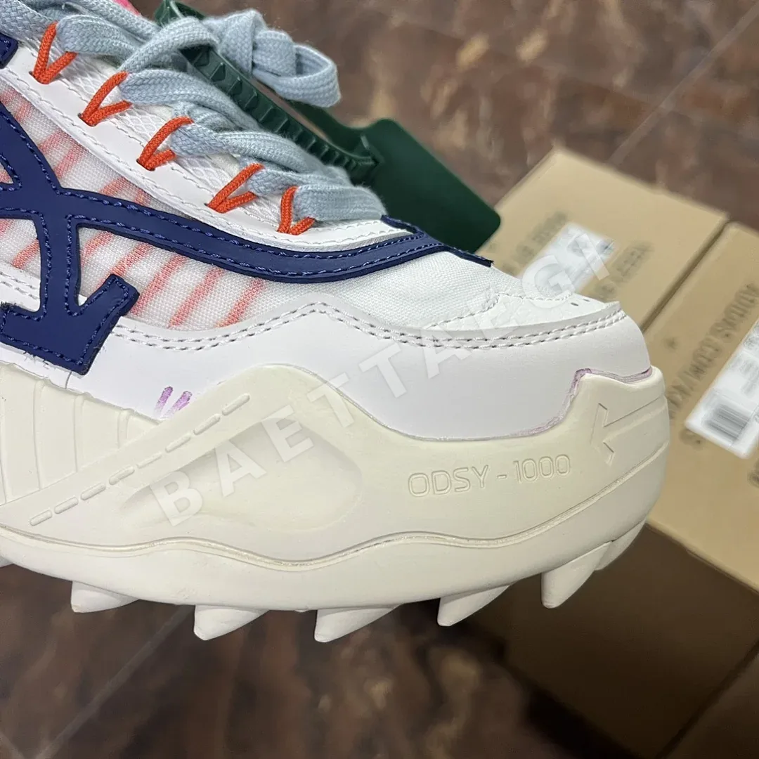 오프화이트 오디세이 화이트 브라운 블루 202304 Off White Odsy 상세 이미지 9