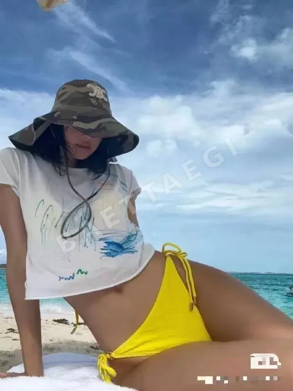 셀린느 카모플라주 웨스턴 카우보이 모자 상세 이미지 2