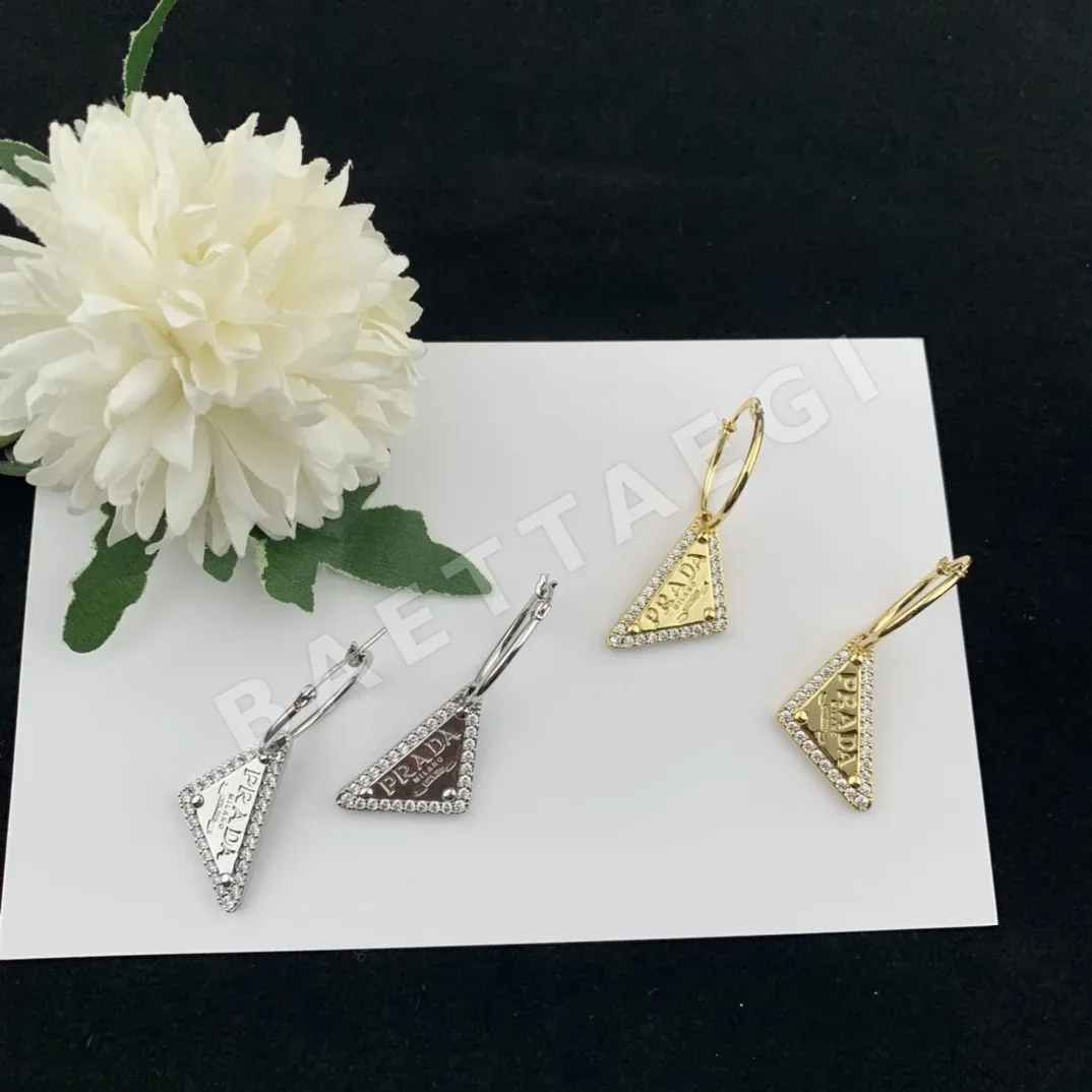 프라다 귀걸이 71522 Prada Earrings