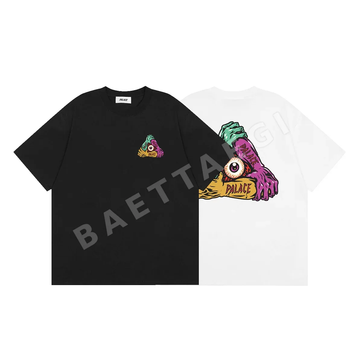팔라스 암밴드 반팔 티셔츠 89723