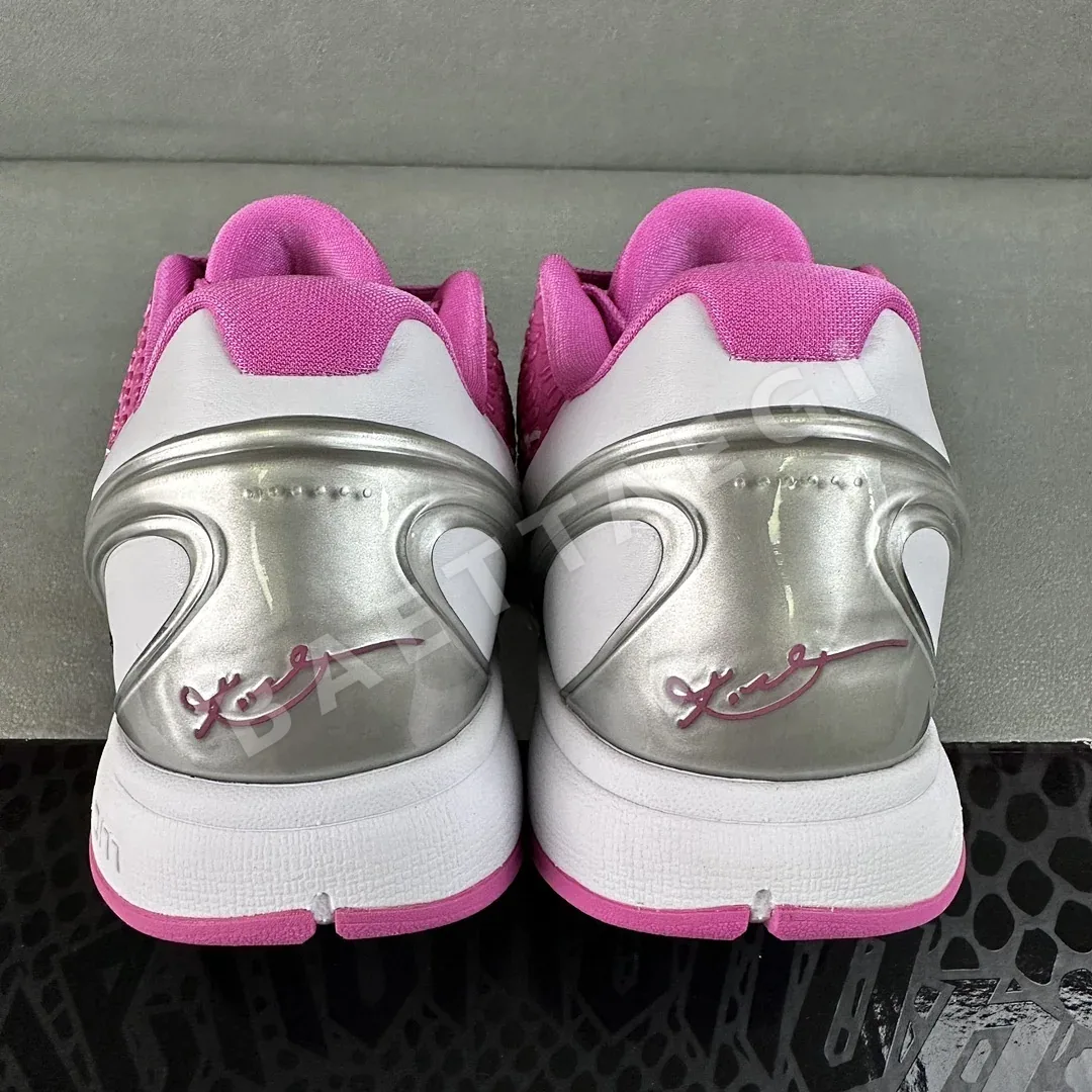 나이키 [S2] 코비 6 429659-601 200948 Nike Kobe 6 Kay Yow Think Pink 2011 ZK6 상세 이미지 3
