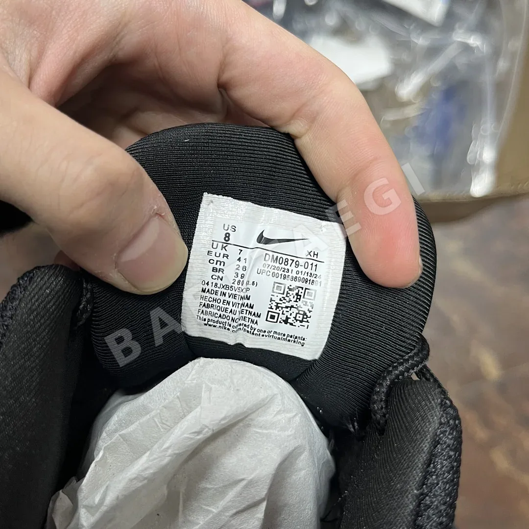 나이키 [OT] DM0879-001 201004 Nike NOCTA Glide Drake Black 상세 이미지 4