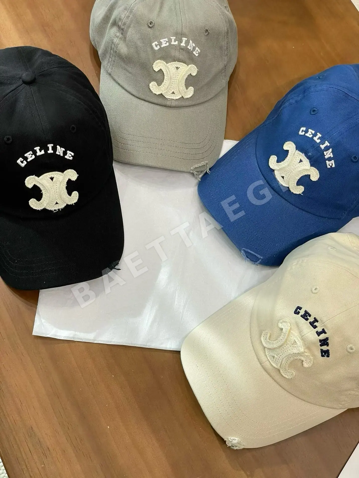 셀린느 캡 상세 이미지 3