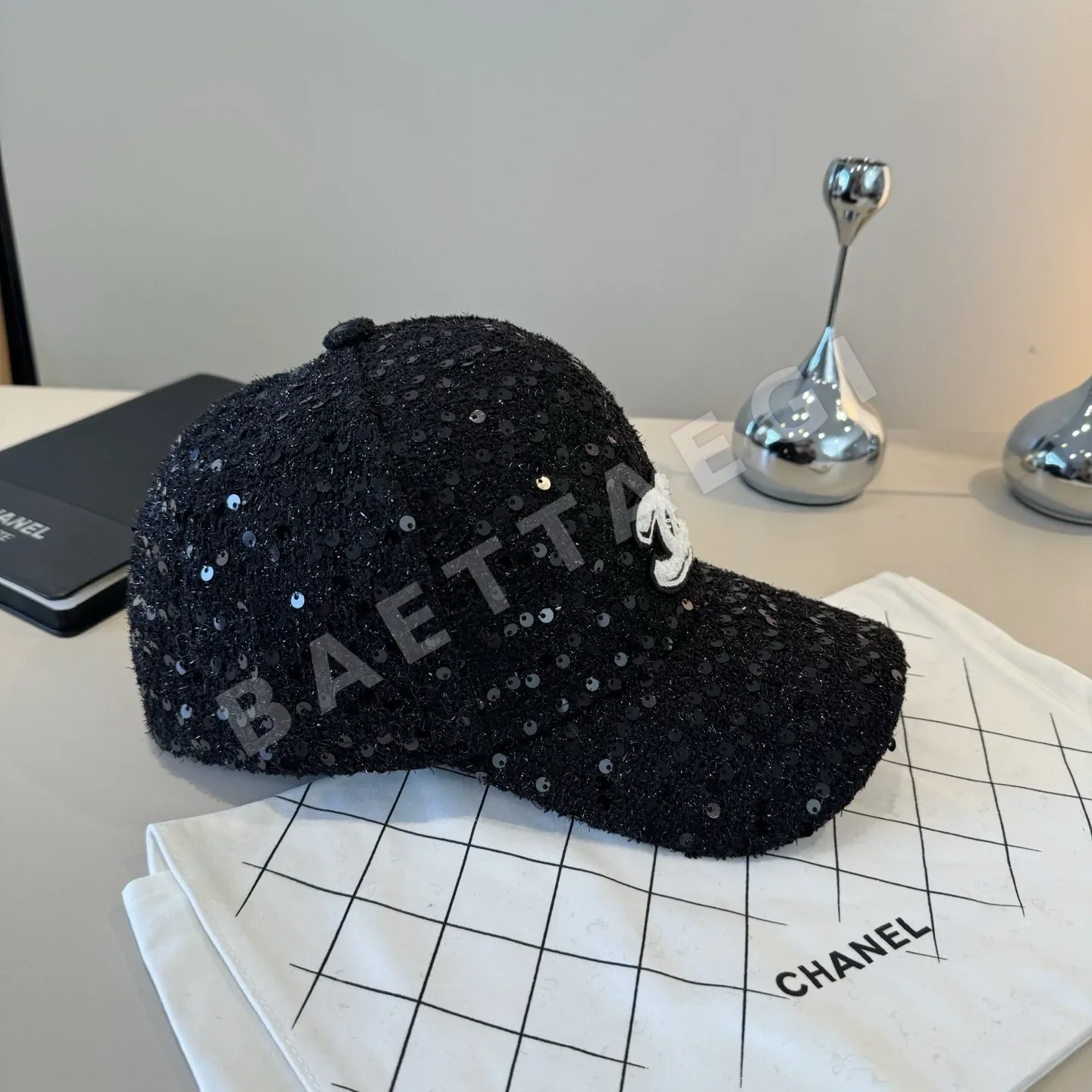 샤넬 모자 82492 Chanel Cap 상세 이미지 3