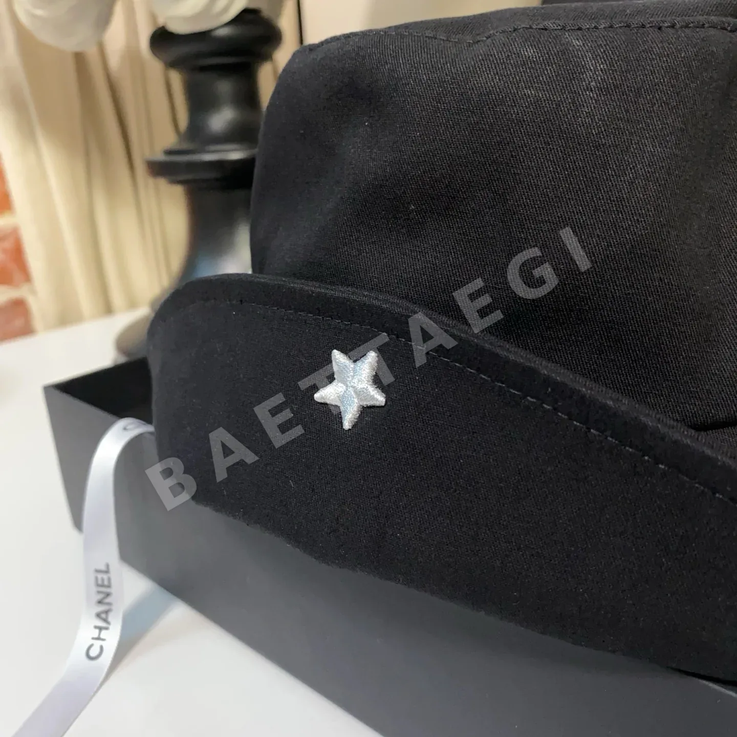 샤넬 모자 185629 Chanel Cap 상세 이미지 5