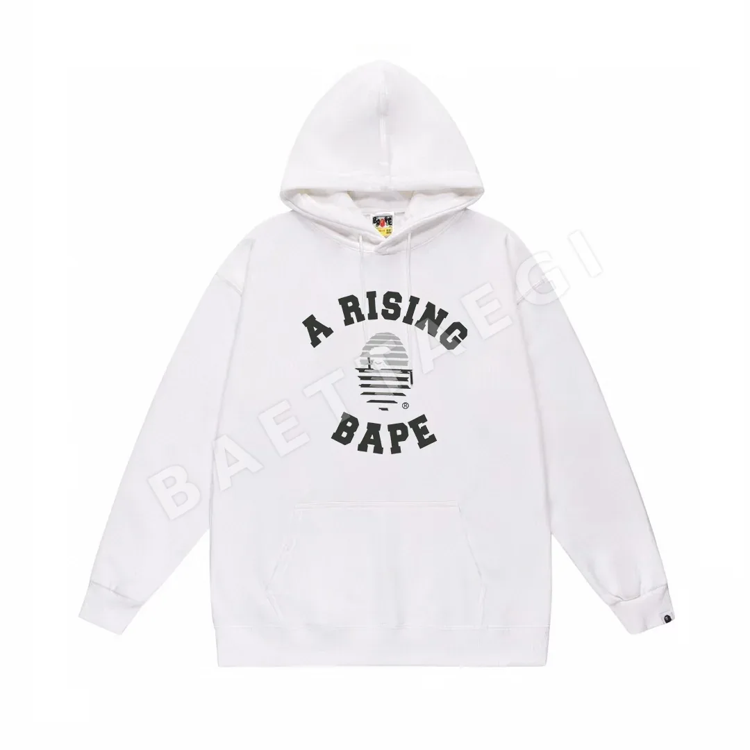 베이프 헤드 프린트 남성 오버사이즈 반팔 티셔츠 SC7004 BAPE 상세 이미지 4