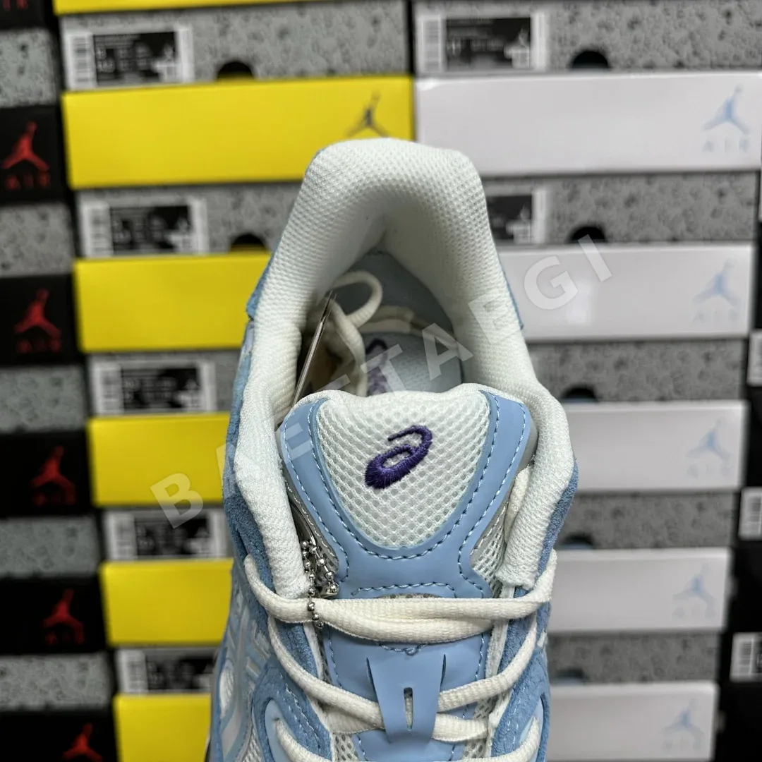 아식스 [CZ] 젤 NYC 1203A383-107 200243 Asics Gel-NYC Cream Arctic Sky 상세 이미지 7