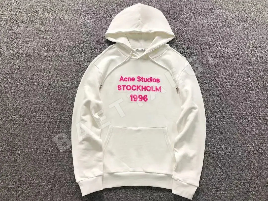 아크네스튜디오 후드티 203515 Acne Studios Hoodie 상세 이미지 8