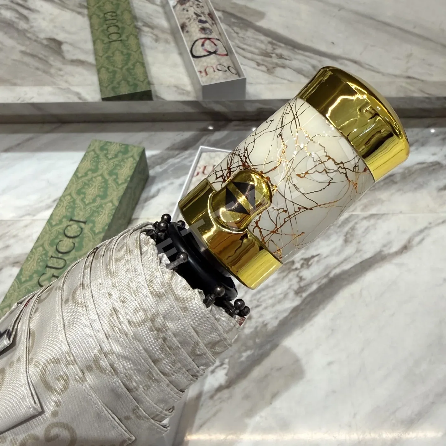 구찌 우산 85521 Gucci Umbrella 상세 이미지 2