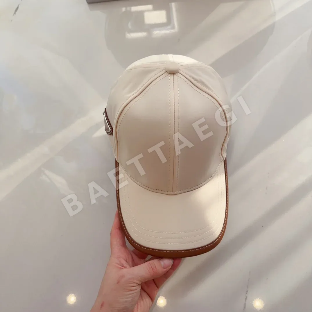 프라다 밀리터리 베이스볼캡 상세 이미지 6