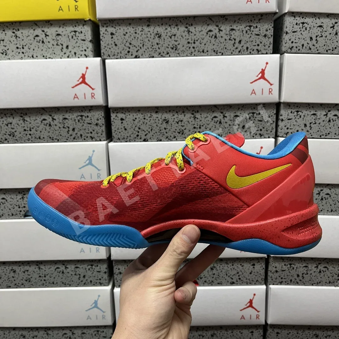 나이키 [GX] 코비 8 프로트로 IM0594-600 201385 Nike Kobe 8 Protro Year Of The Horse ZK8 상세 이미지 4