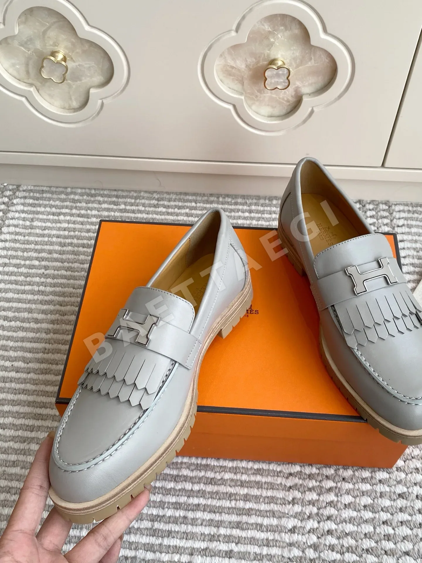 에르메스 로얄 로퍼(Hermès Royal Loafer) 상세 이미지 3