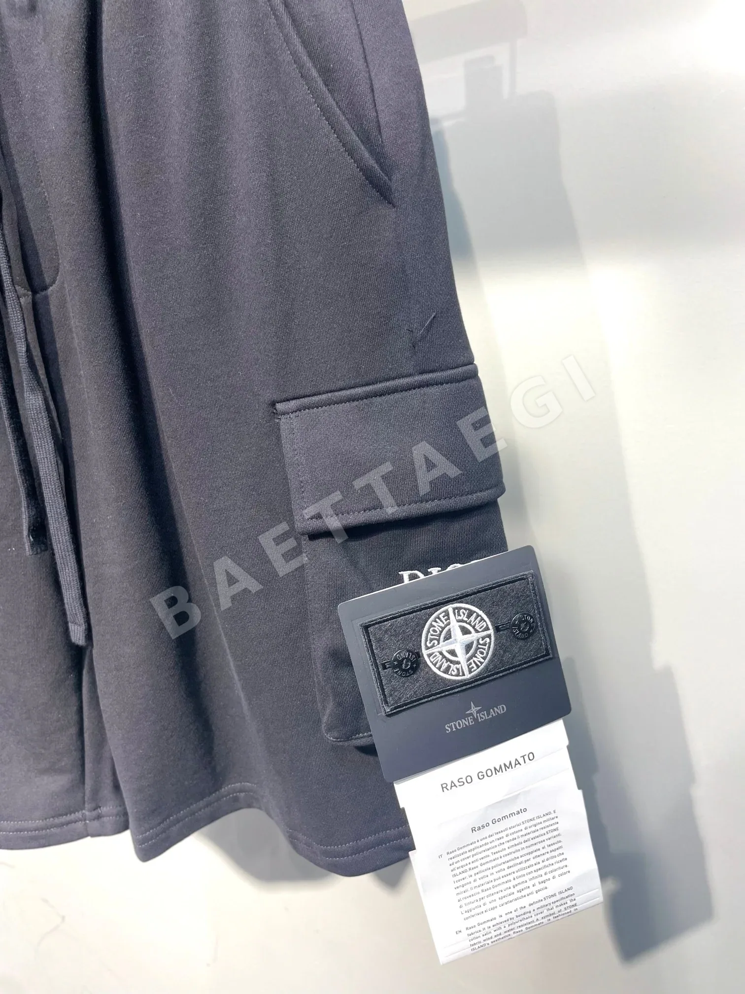 스톤아일랜드 남성 반바지 51354 Stone Island Shorts 상세 이미지 5
