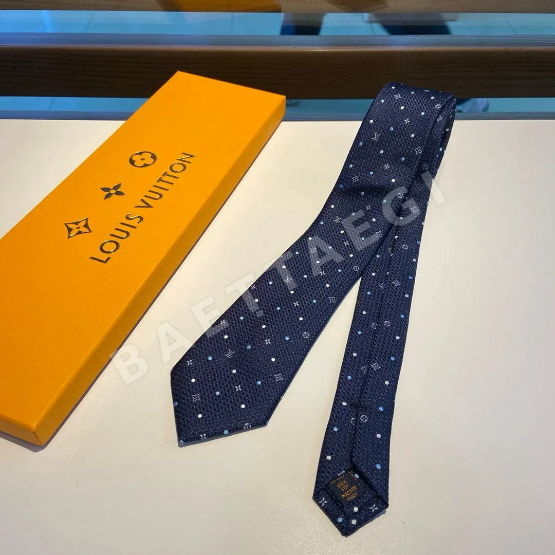 루이비통 넥타이 90036 Louis Vuitton Accessories 상세 이미지 4