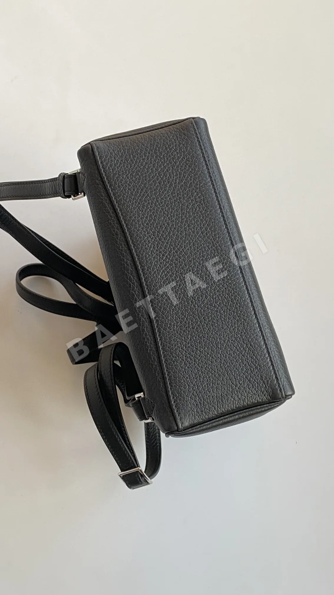 에르메스 켈리 AD 포켓 숄더백 상세 이미지 6