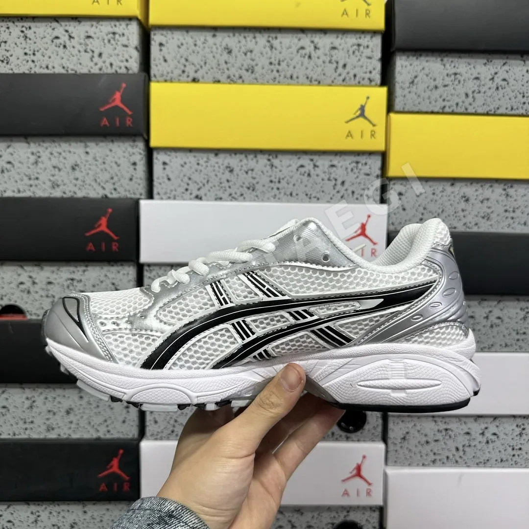 아식스 [LZ] 젤 카야노 14 1203A537-101 200593 Asics Gel-Kayano 14 Tai Chi Yellow 상세 이미지 7