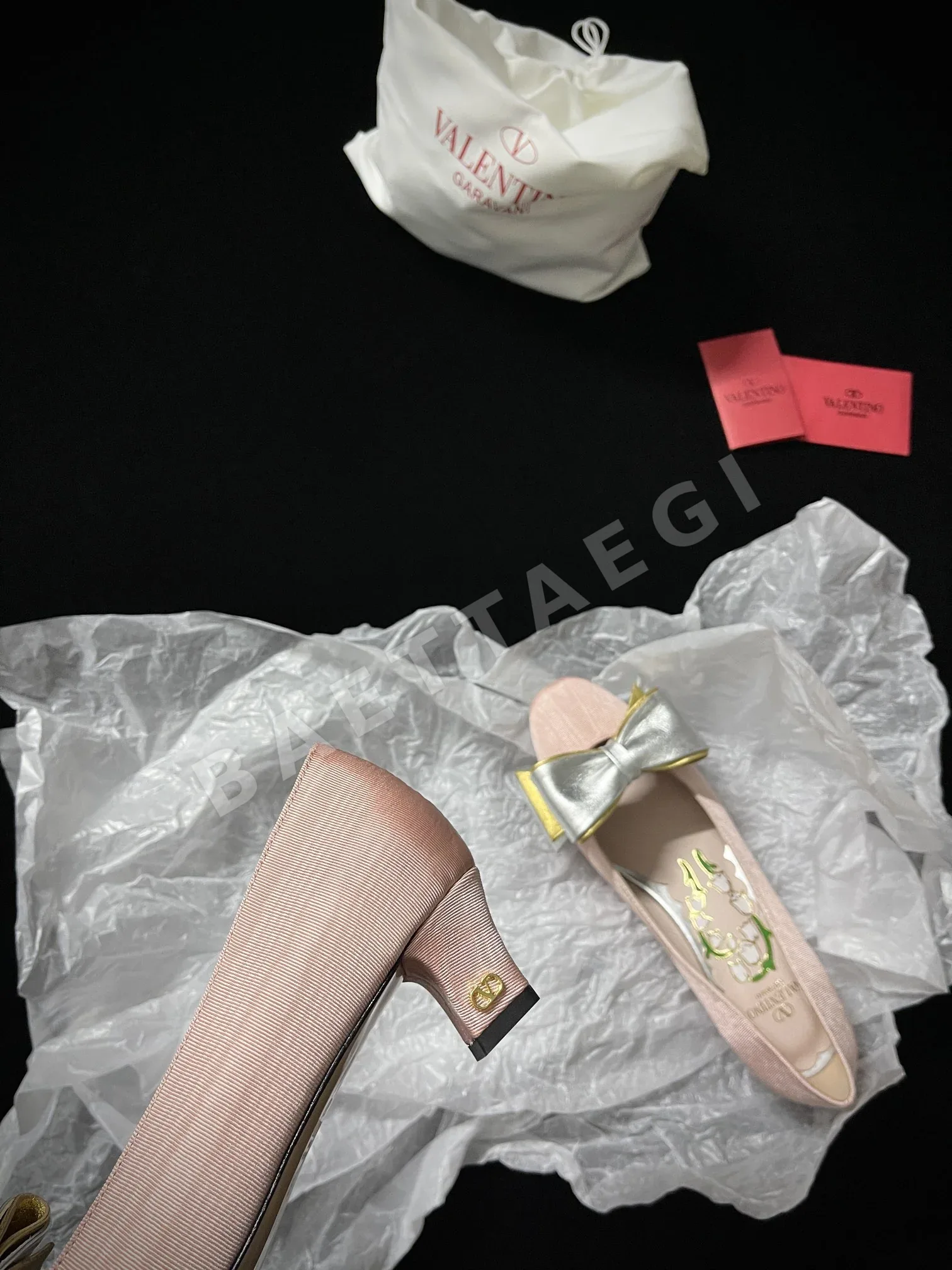 발렌티노 신발 상세 이미지 8