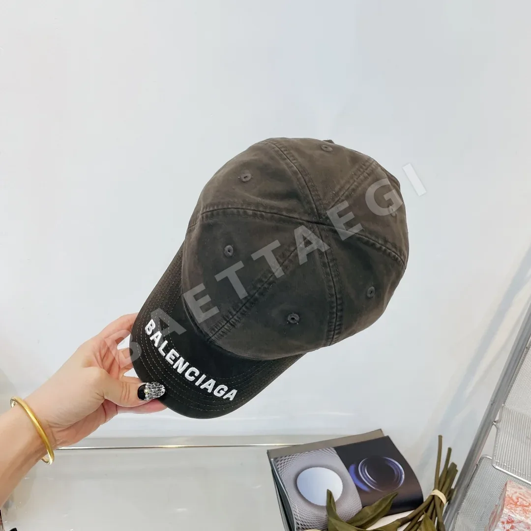 발렌시아가 모자 81527 Balenciaga Cap 상세 이미지 6