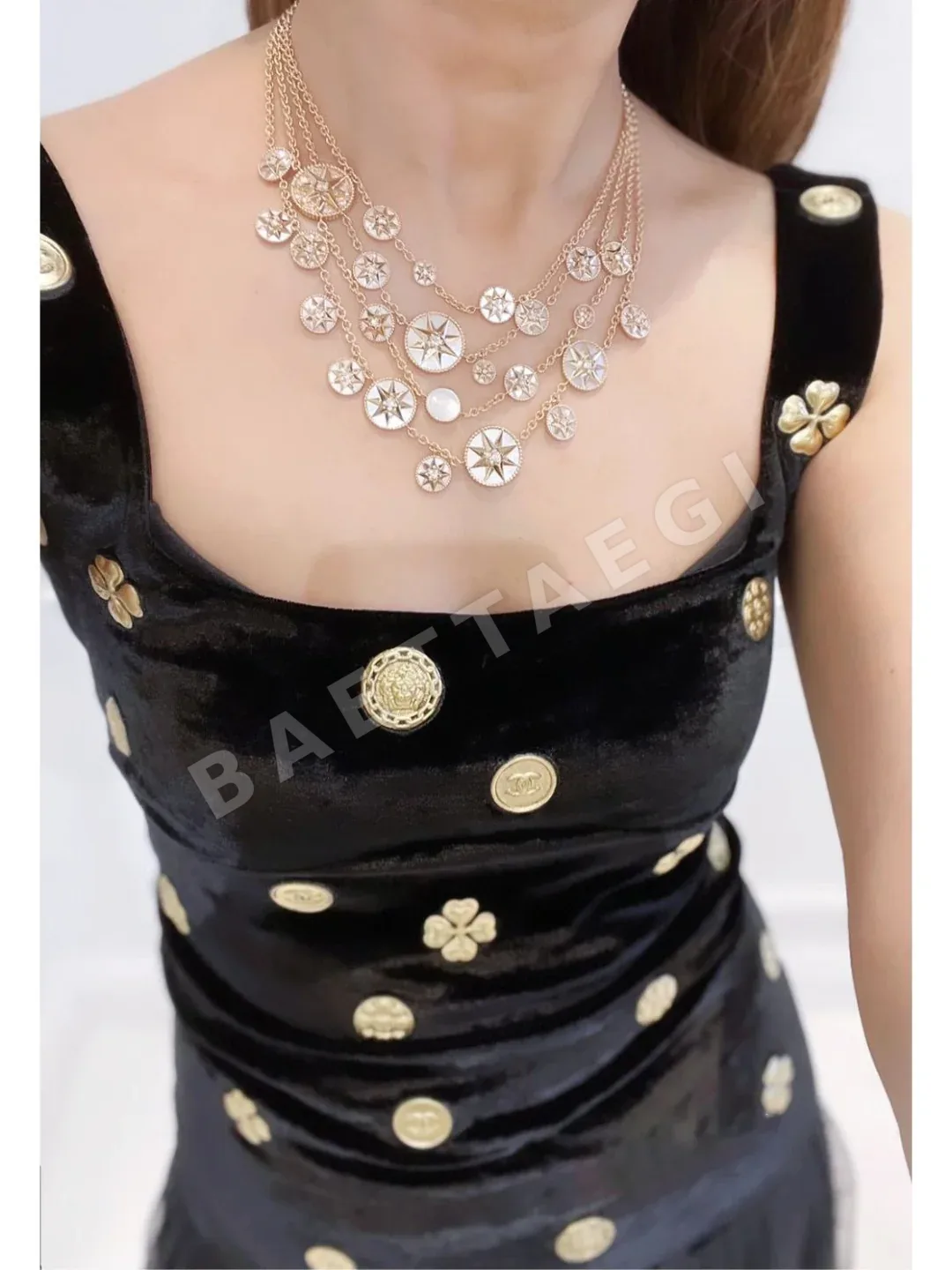 디올 목걸이 60784 Dior Necklace 상세 이미지 2