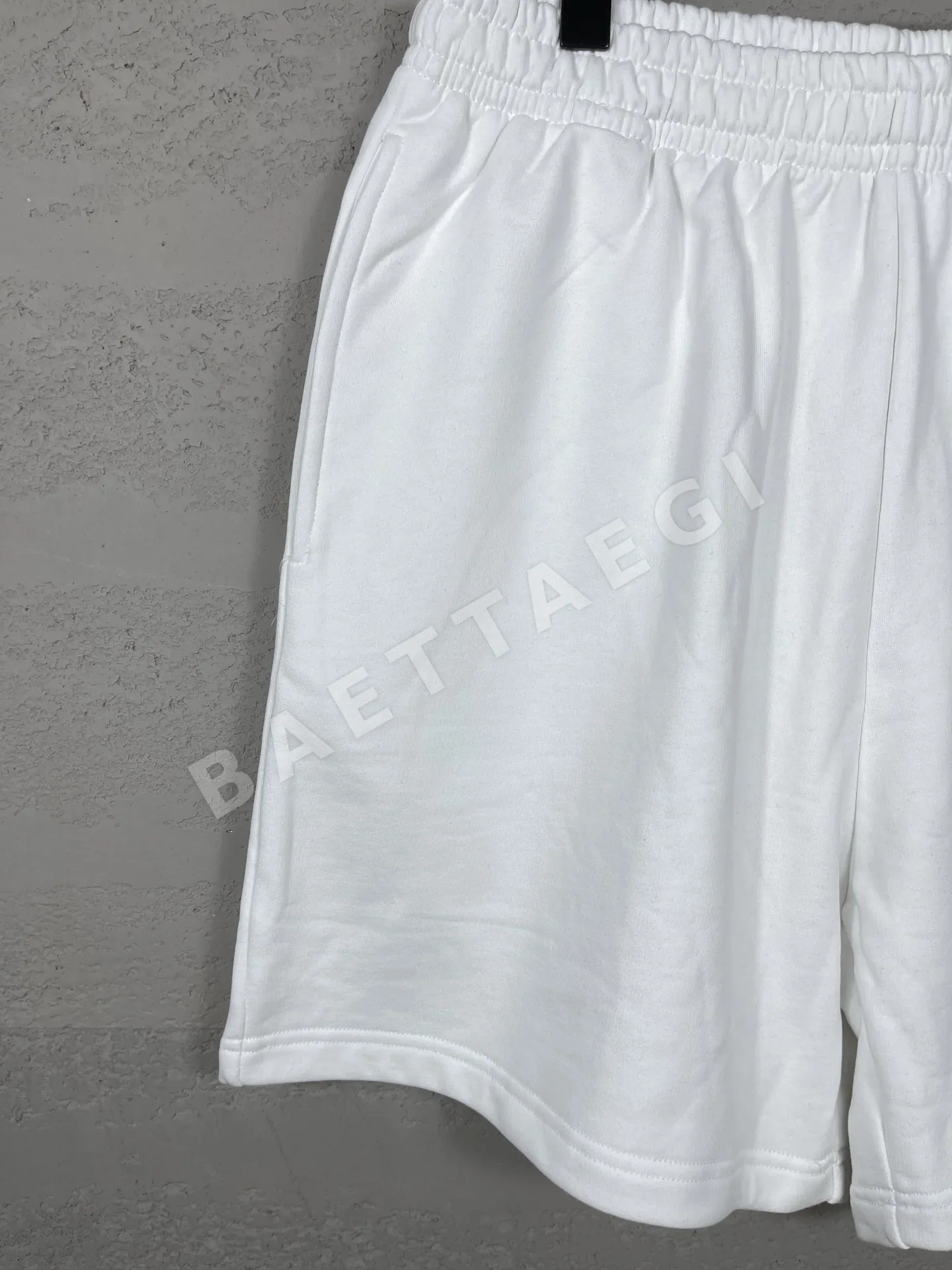 발렌시아가 남성 반바지 88702 Balenciaga Shorts 상세 이미지 4