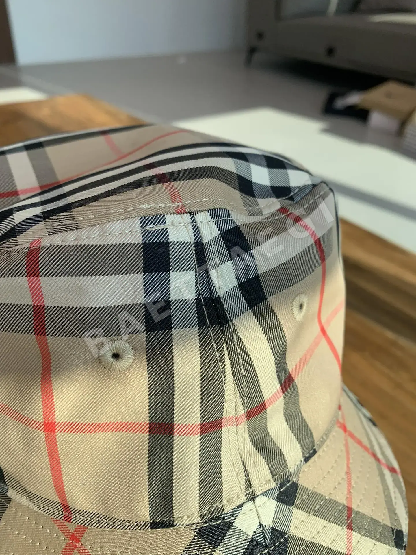 버버리 모자 81931 Burberry Cap 상세 이미지 6
