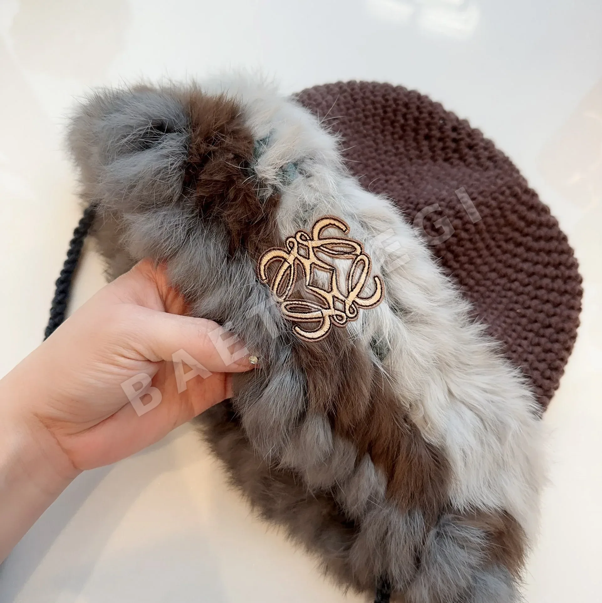 로에베 모자 78955 Loewe Cap 상세 이미지 3
