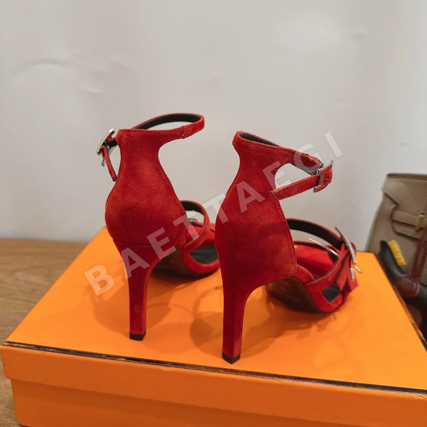 에르메스 리브 90 샌들(Hermès Liv 90 Sandal) 상세 이미지 8
