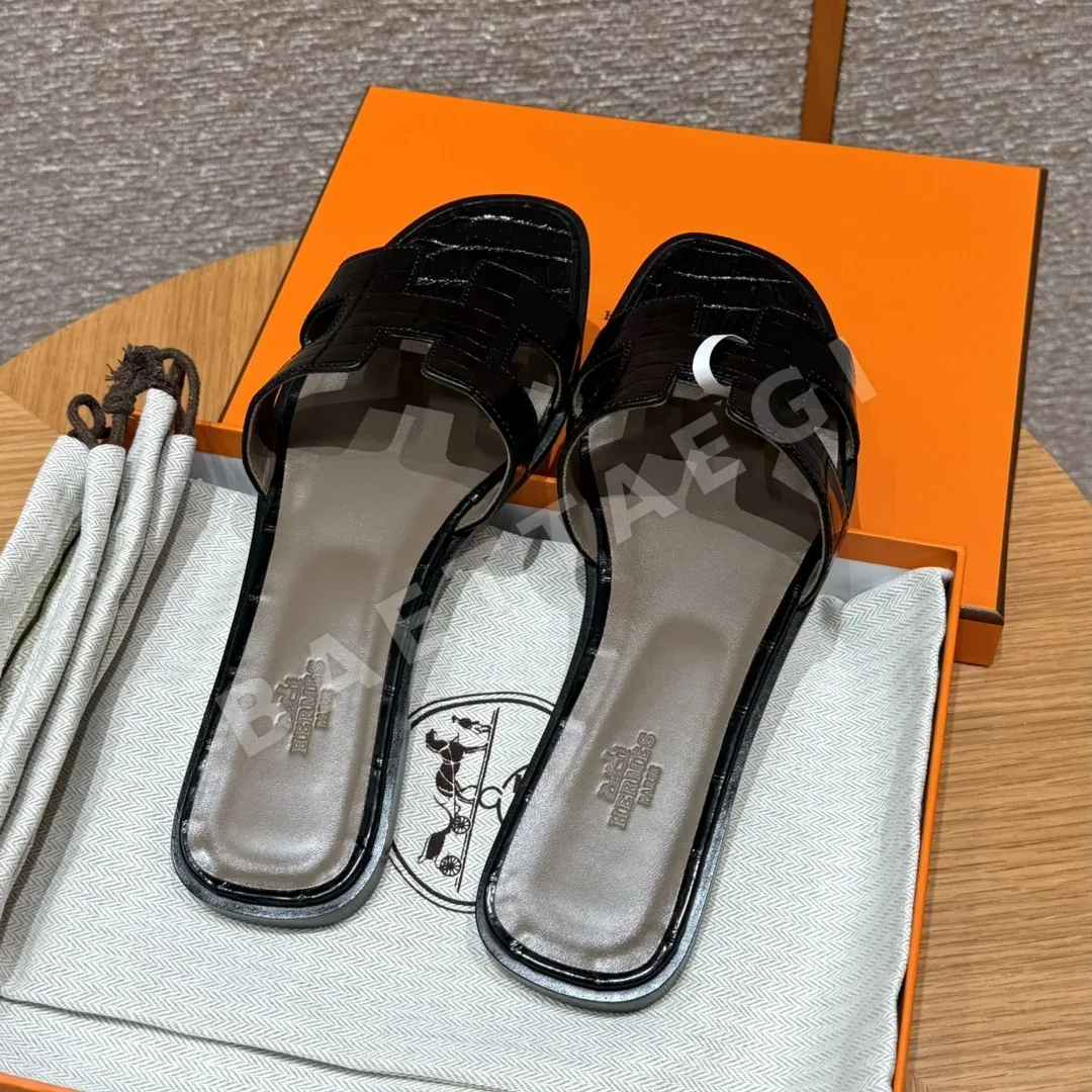 에르메스 오란 샌들 상세 이미지 2