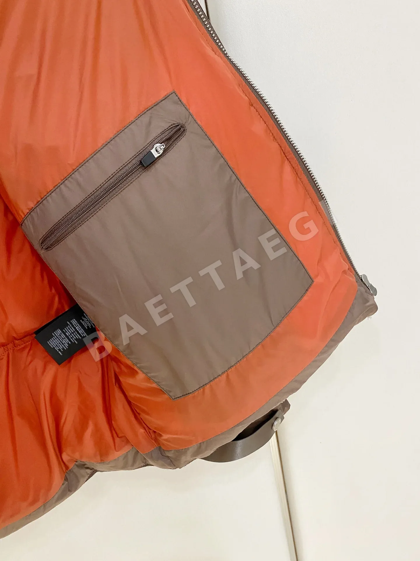 제냐 남성 패딩 상세 이미지 8