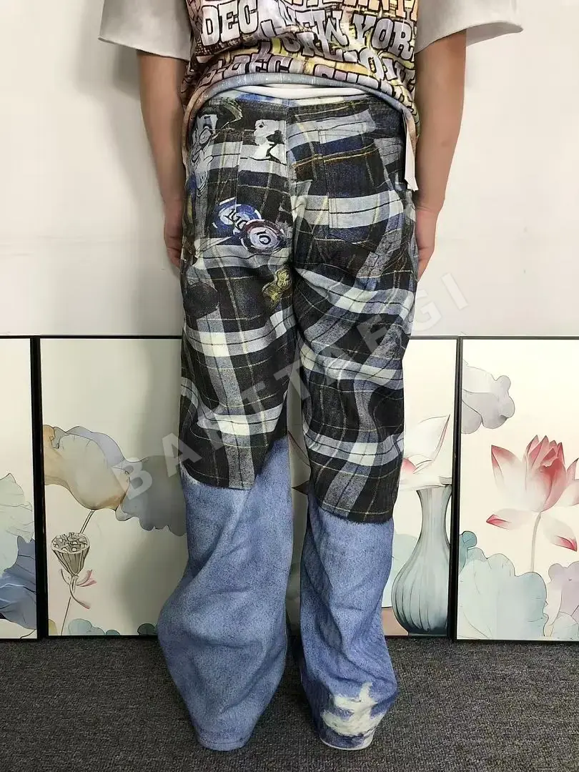 아크네스튜디오 바지 202725 Acne Studios Pants 상세 이미지 4