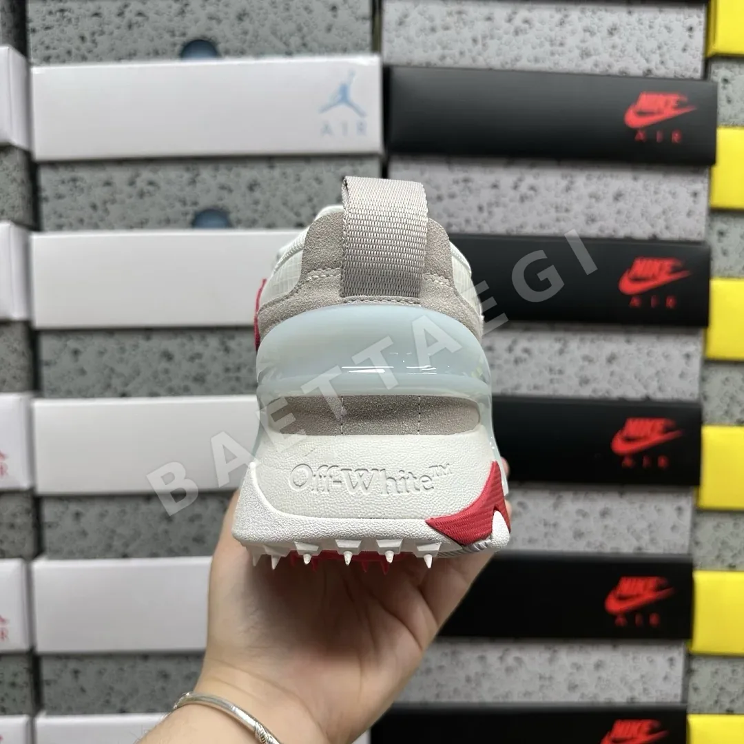 오프화이트 [GZ] 오디세이 2000 화이트 레드 202474 Off White Odsy-2000 상세 이미지 8