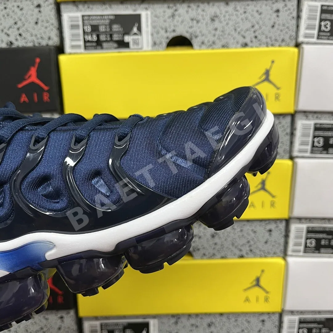 나이키 [OT] 에어 베이퍼맥스 플러스 화이트 블루 DH0611-400 201570 Nike Air VaporMax Plus 상세 이미지 6