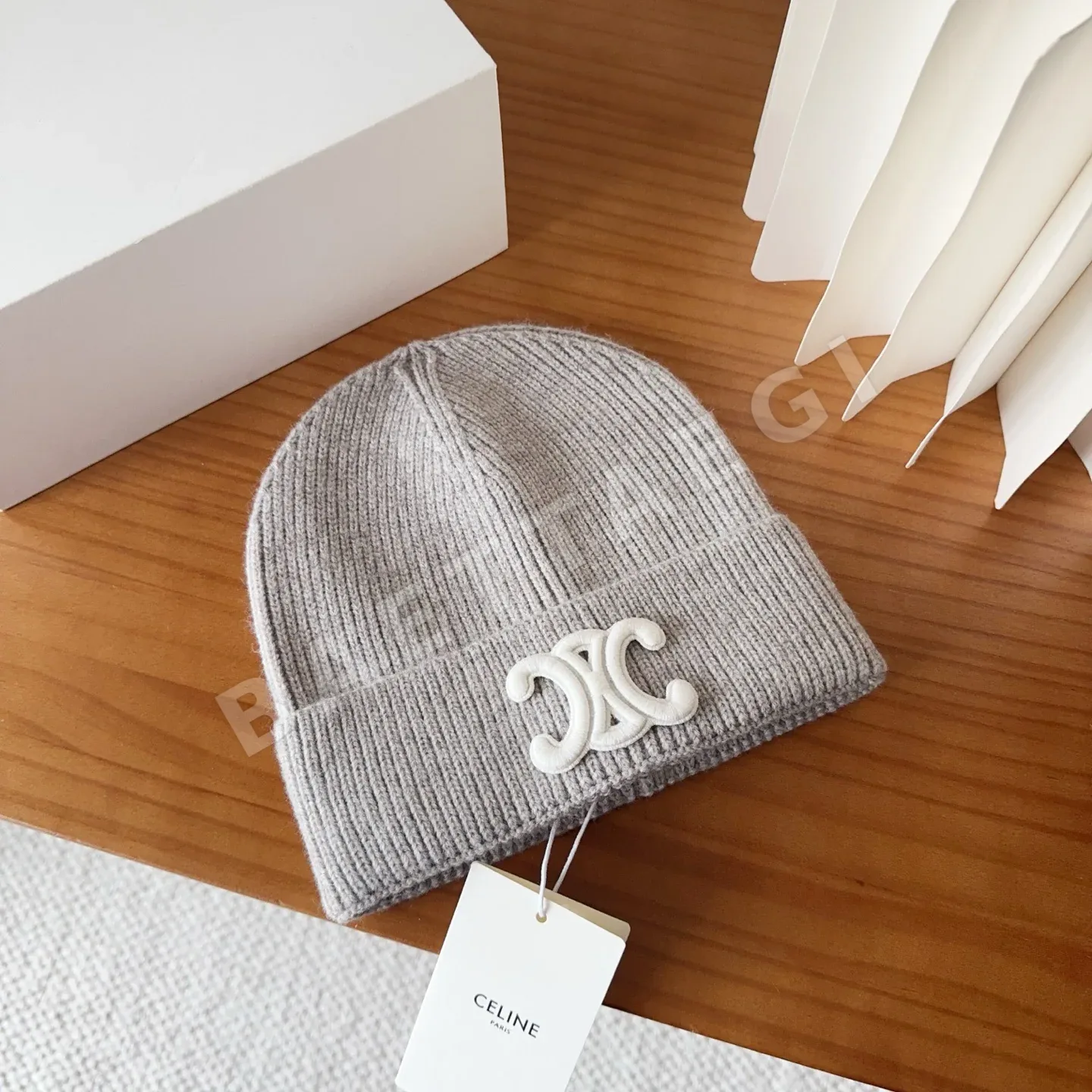 셀린느 모자 84518 Celine Cap 상세 이미지 4