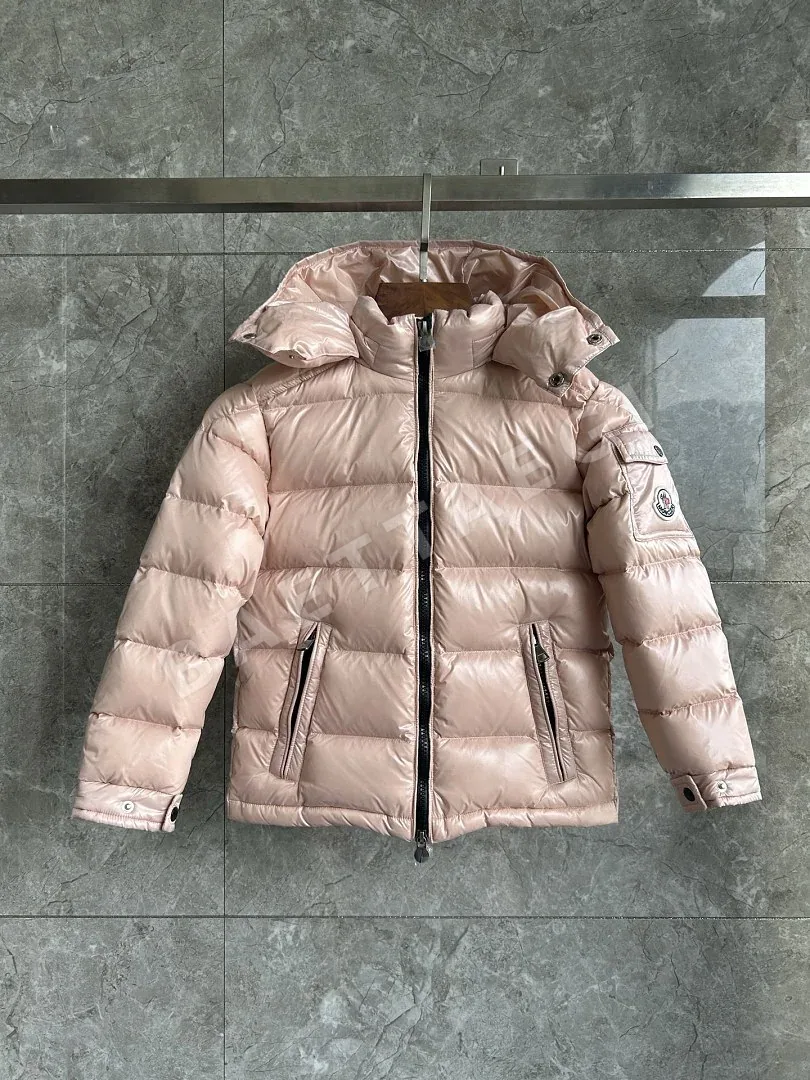 몽클레르 [TOP] 핑크 205671 Moncler Kids M0026